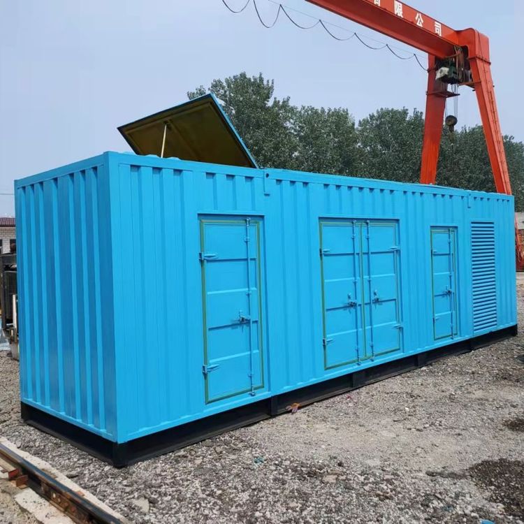 雁塔发电机出租