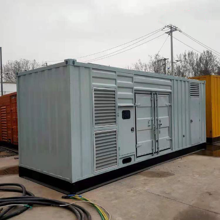 雁塔发电机租赁