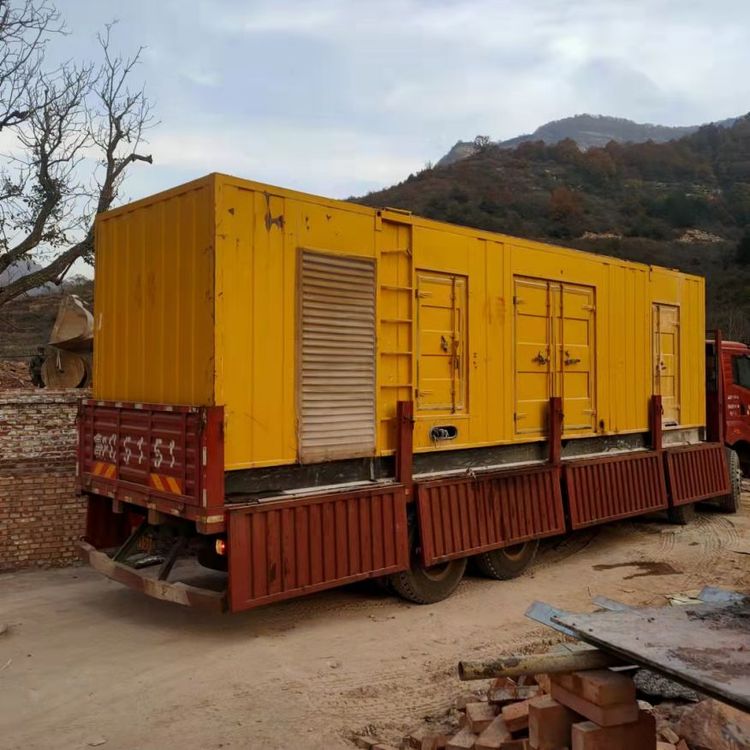 雁塔出租柴油发电机